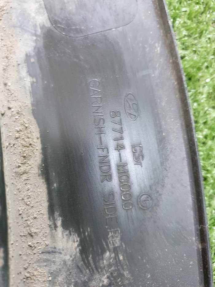 Расширитель передний правый Hyundai Creta 1 16-21