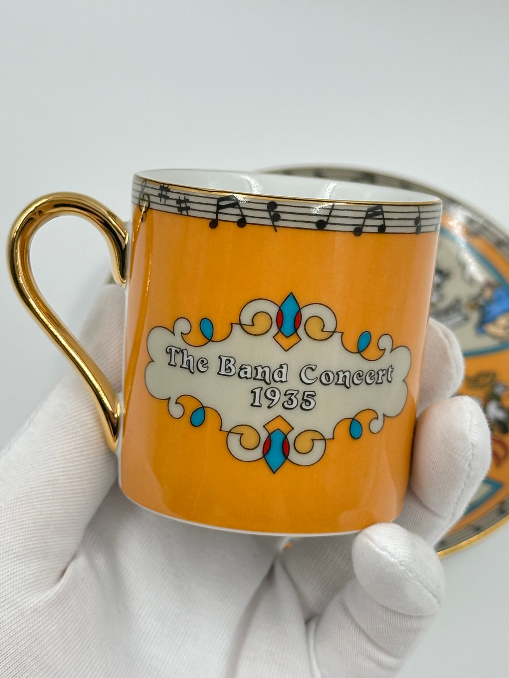 Кофейная пара Микки Маус Disney