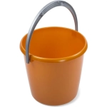 Ведро Соло 7л оранжевое С632ОРЖ (комплект 20 шт)