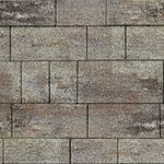 Тротуарная плитка Инсбрук Тироль, 60 мм, ColorMix Берилл, Native