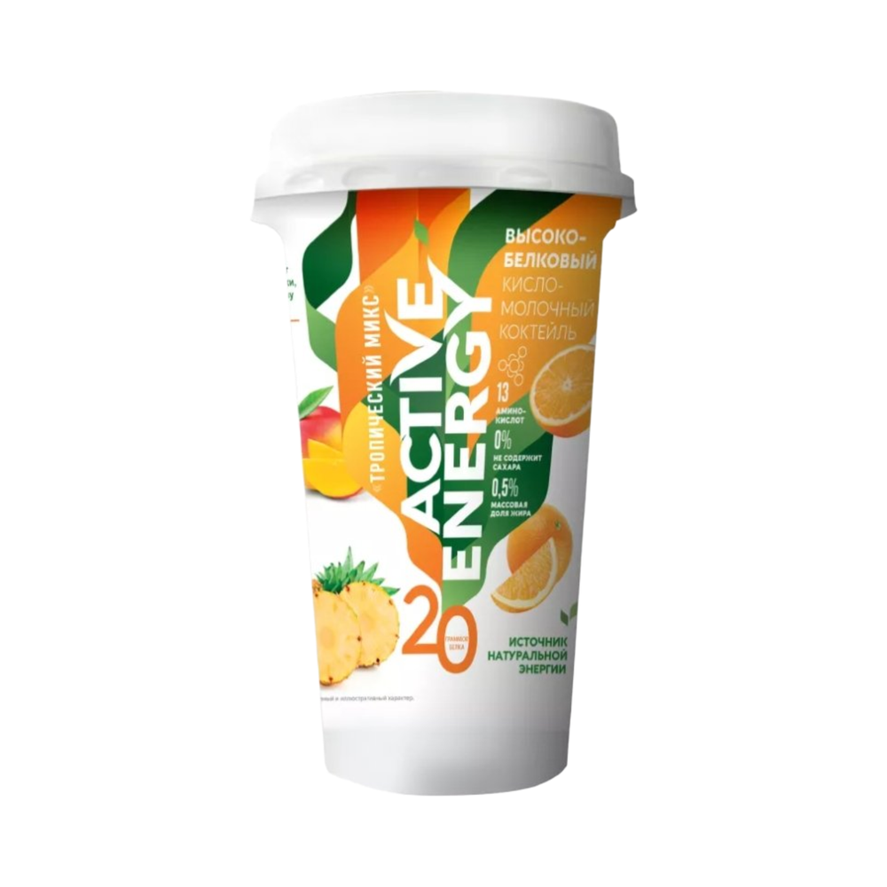 Коктейль Тропический Микс 0,5% 230мл