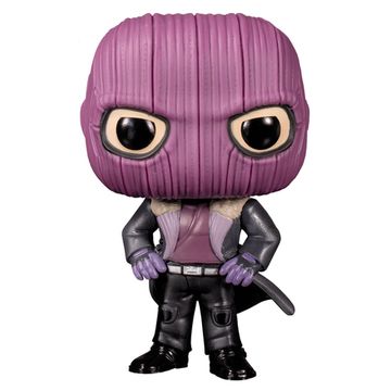 Фигурка Funko POP! Bobble Marvel The Falcon & Winter Soldier Baron Zemo (702) 51626