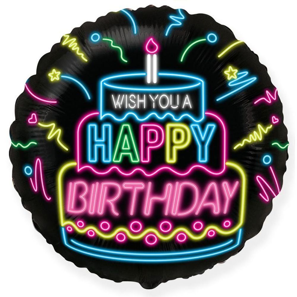 Круг,"Wish you a HB"