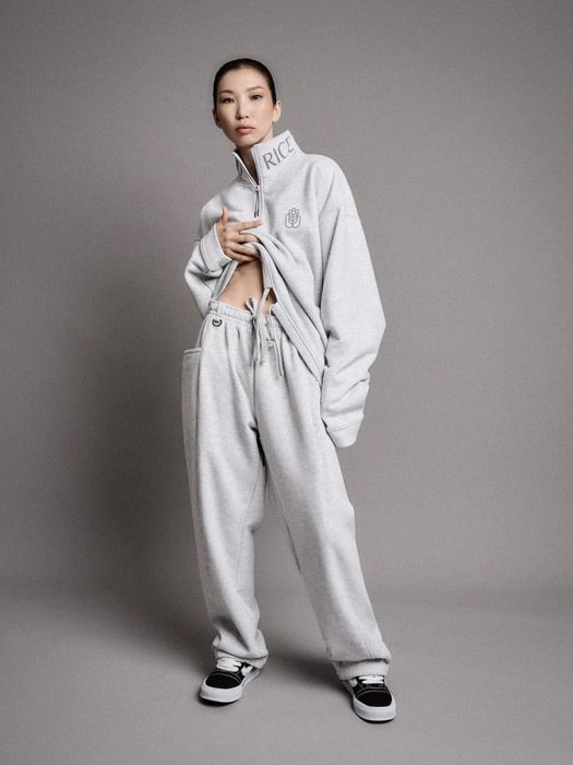 Брюки KINOMO PANTS BASIC NEW MELANGE