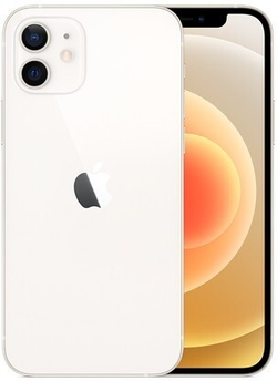 Смартфон Apple iPhone 12 64GB White (MGJ63RU/A)