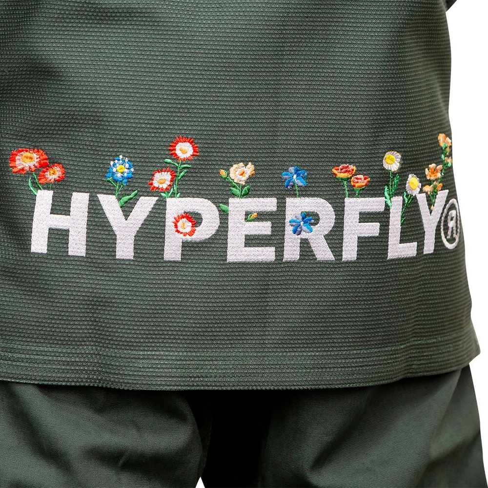 Кимоно Hayperfly Flora Moss