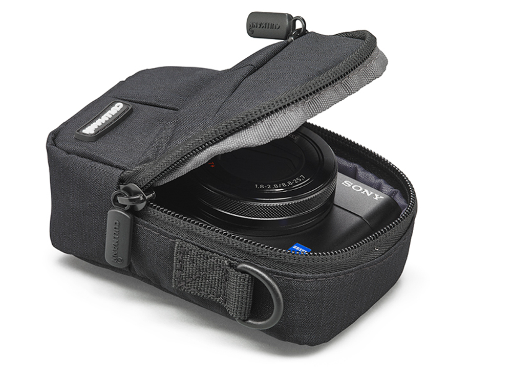CULLMANN MALAGA Compact 300 Сумка для фотоаппарата черная