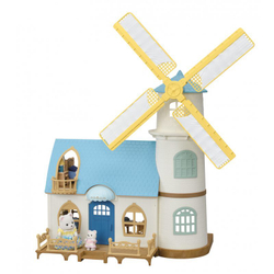 Sylvanian Families Игровой набор "Ветряная мельница", Сильвания Фэмили / Сильваниан Фемилис, арт. 5630