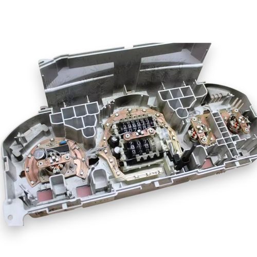 Светодиодная плата для панели Civic 6-ого поколения (цвет: бело-красный)