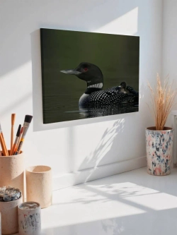 Картина на стену 40 X 50 Утка