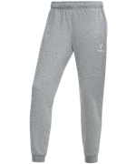 Брюки ESSENTIAL Cotton Pants, серый меланж