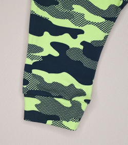 Комплект Камуфляж (зелёный)