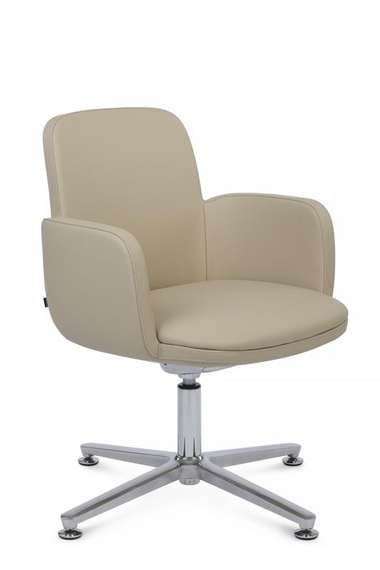 Кресло Шарм-СТ C2512 Светло-серый