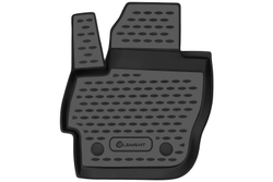 Коврики в салон для MAZDA 3 (BL, BLr) 2009-2013, Передний левый, 1шт. (полиуретан) NLC.33.17.210K.FL