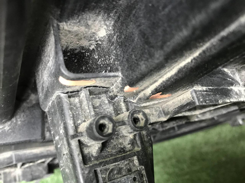 Битая Фара правая BMW X5 G05 X6 G06 (18-23) Laser