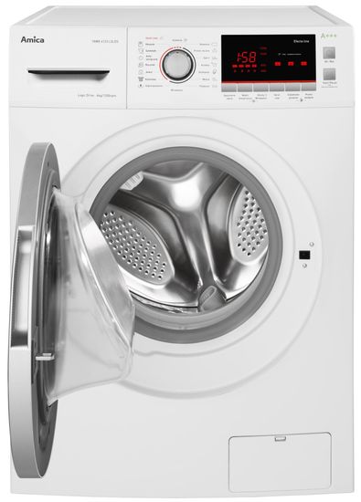 Стиральная машина Amica TAWE 6123 LSLDS