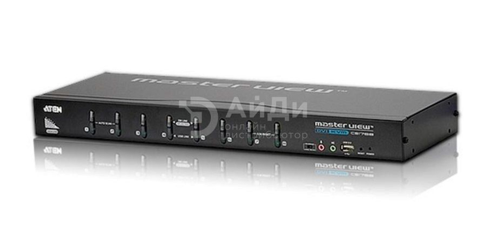Переключатель KVM Aten CS1768-AT-G