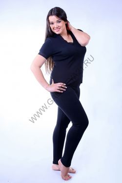 С-232-1 Лосины утепленные Уценка