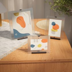 Фоторамка Flute, 13х18 см, черная