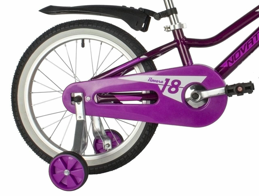 Детский велосипед Novatrack Novara 18" (2022)