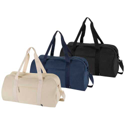 Спортивная сумка Recanvas, изготовленная из переработанных материалов по стандарту GRS, объемом 40 л