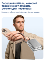 Awei C04 45W Пауэрбанк 10000 мА·ч