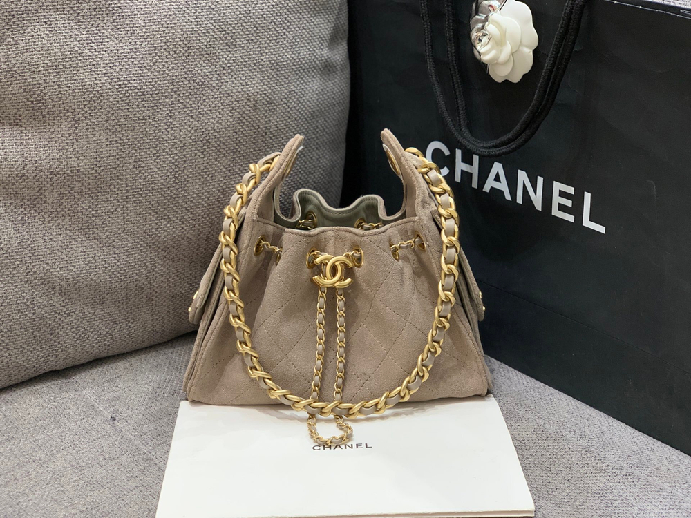 Chanel 25 Mini Handbag 22 cm