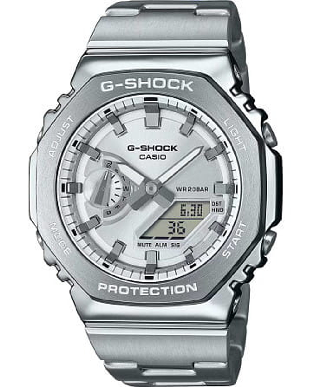 Часы Casio G-Shock GM-2110D-7A