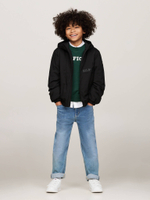 Куртка Tommy Hilfiger - черный(KB0KB09400)