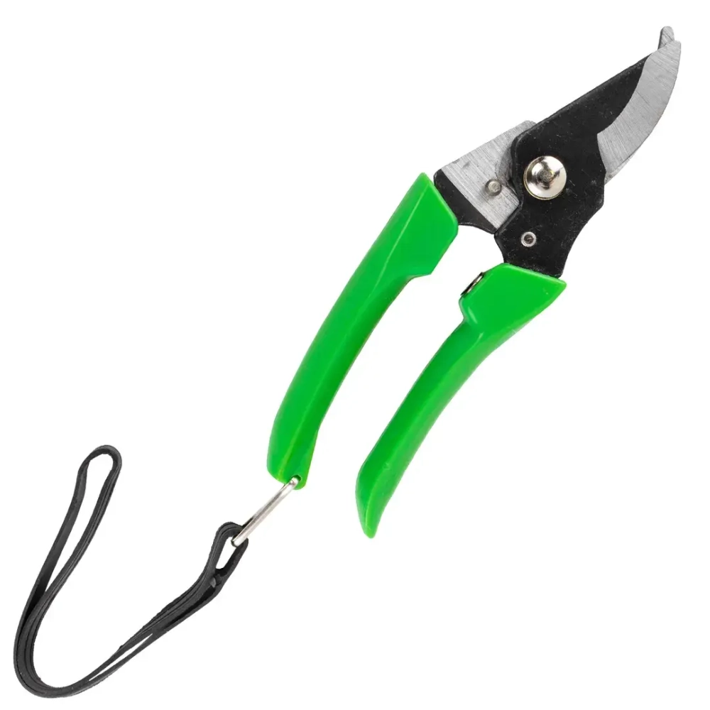 Секатор садовый с фиксацией(L-165мм) WMC TOOLS WMC-TG1306011-A