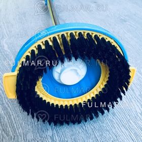 Насадка для швабры с отжимом Spin Mop для плитки