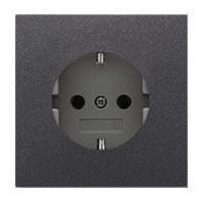 Розетка с заземляющими контактами 16 А / 250 В~ AL1520AN
