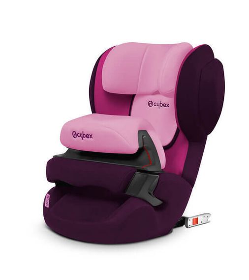 Cybex Juno 2-Fix Purple Rain