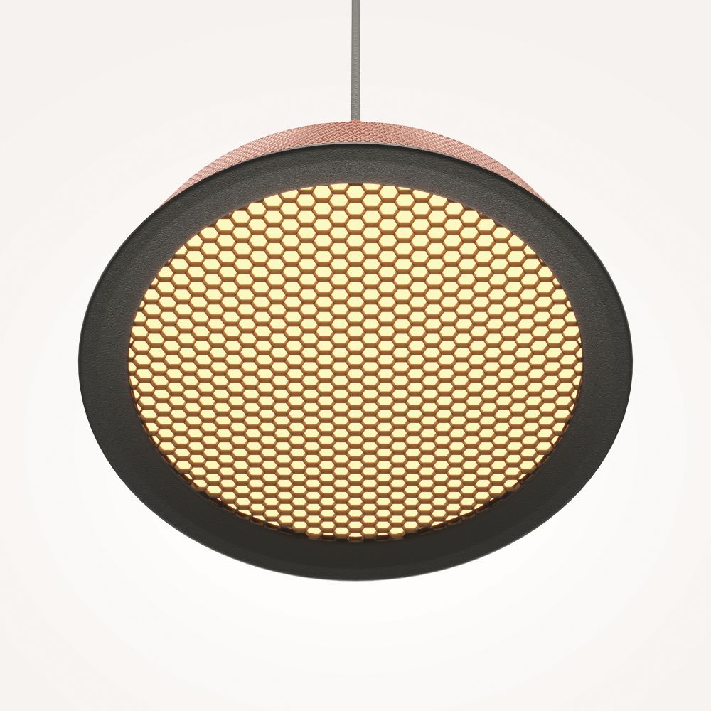 Подвесной светильник Maytoni MOD041PL-L15TR3K