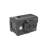 Коллиматорный прицел Vector Optics Frenzy-Plus 1x18x20 Multi Reticle (закрытый, 3 МОА, метка точка в круге, weaver/picatinny, IP67)
