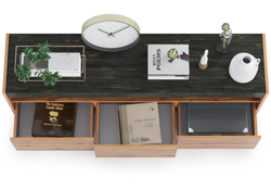 ТВ-тумба Ире дуб вотан / интра