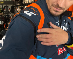 Куртка внедорожная Kini-Red Bull Competition Jacket