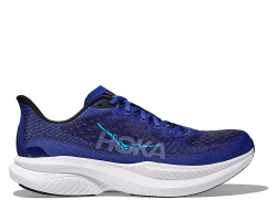 Кроссовки для бега мужские Hoka Mach 6 M Темно-синий