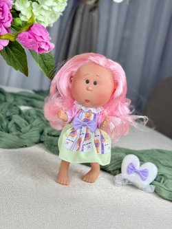 Кукла Nines виниловая 23см Little Mia (3100S3)