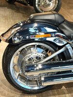 Harley-Davidson Fat Boy 117 Gray Ghost (Icon Collection)