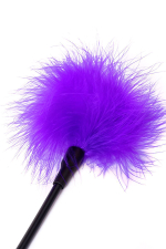 Щекоталка 41,5см с фиолетовым пушком на кончике ToyFa Theatre 700020