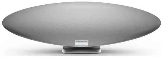 Портативная акустика Bowers & Wilkins Zeppelin, 100 Вт, Pearl Gray
