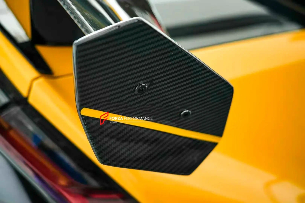 Широкий карбоновый обвес для Lamborghini Urus 2018+ Ламборгини Урус