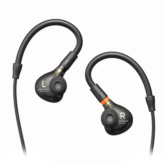 Beyerdynamic DT 72 IE Guitar Voice Black