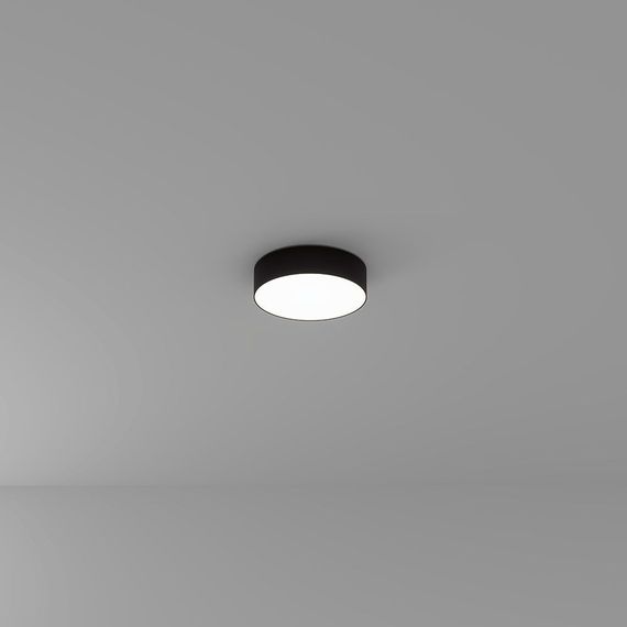 Потолочный светодиодный светильник Arte Lamp Fado A6620PL-1BK