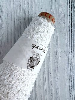 Пряжа травка нарядная