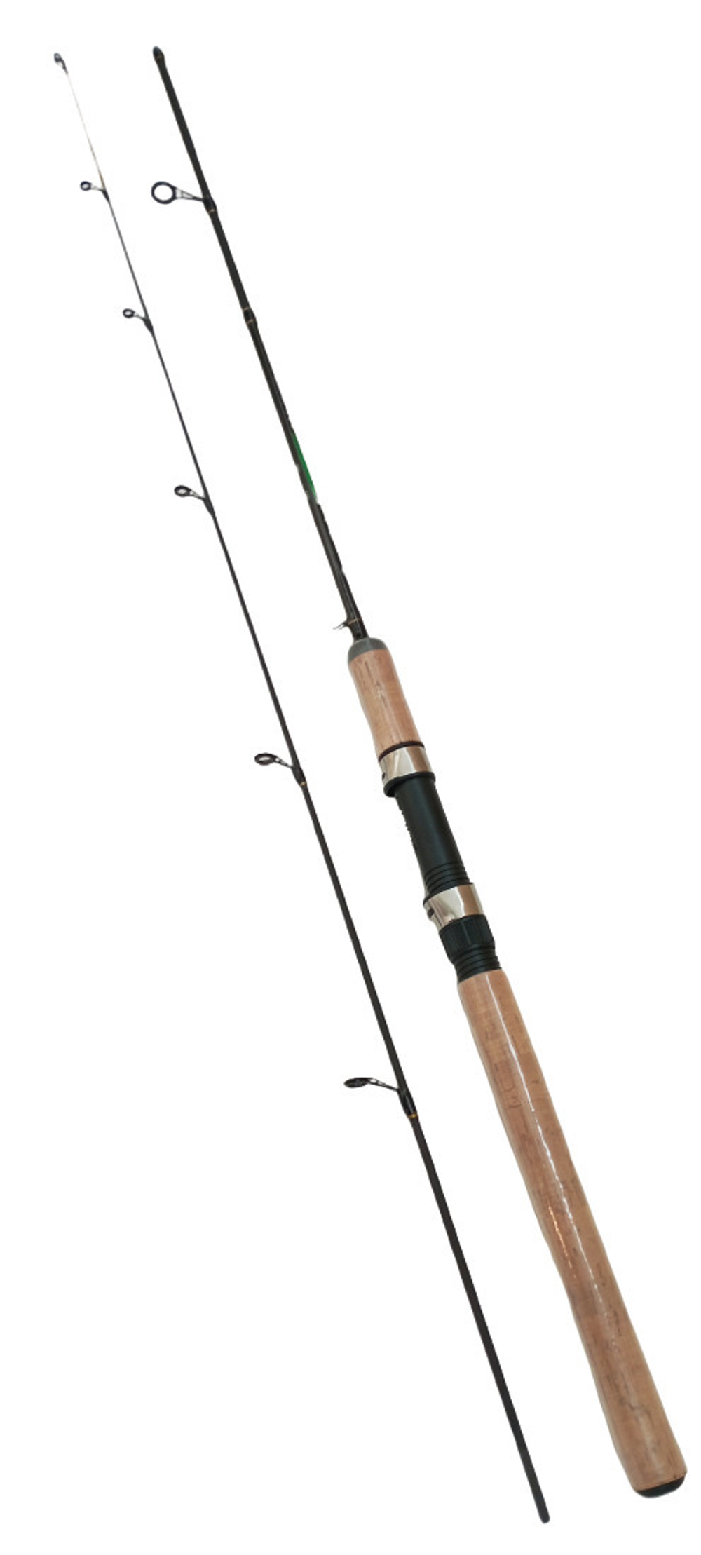 Спиннинг штекерный Active Jin Tai тест 10-25 гр длина 210 см