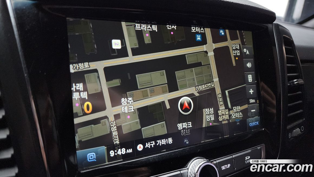 KG Mobility (Ssangyong) Rexton Sports Дизель 2.2 4WD (09.2020)