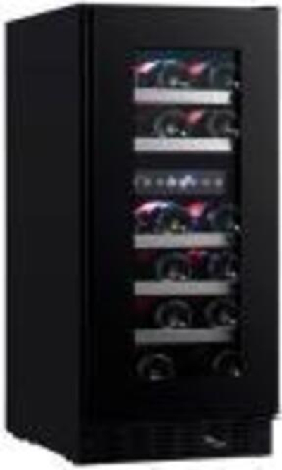 Встраиваемый винный шкаф Temptech SOMQ38DRB-24