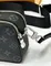 Бумажник Louis Vuitton Alpha Wearable Monogram Eclipse